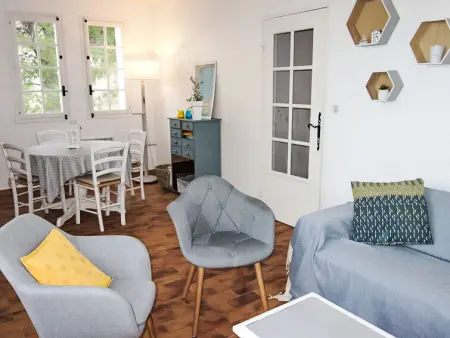 Hameau la Madrague, Appartement 6 personnes à Saint Cyr sur Mer La Madrague - Photo 4