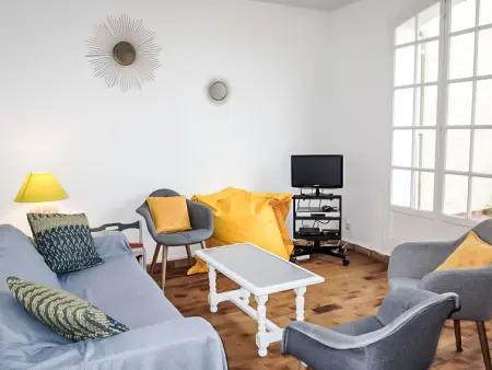 Hameau la Madrague, Appartement 6 personnes à Saint Cyr sur Mer La Madrague - Photo 5