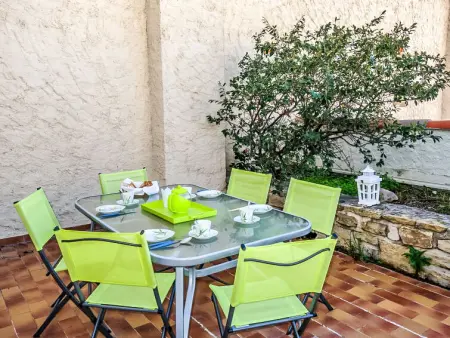 Hameau la Madrague, Appartement 6 personnes à Saint Cyr sur Mer La Madrague - Photo 15