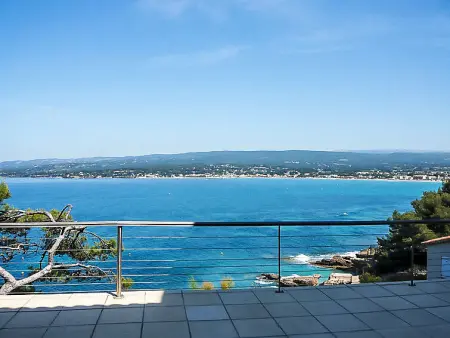 Appartement à Saint Cyr sur Mer La Madrague, Campagne la Source - L49740