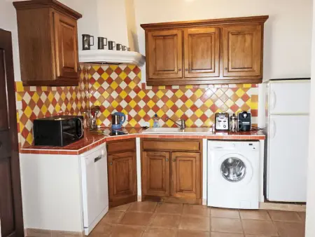 Campagne la Source, Appartement 4 personnes à Saint Cyr sur Mer La Madrague - Photo 2