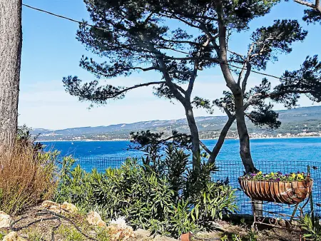Campagne la Source, Appartement 4 personnes à Saint Cyr sur Mer La Madrague - Photo 4