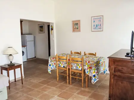 Campagne la Source, Appartement 4 personnes à Saint Cyr sur Mer La Madrague - Photo 7