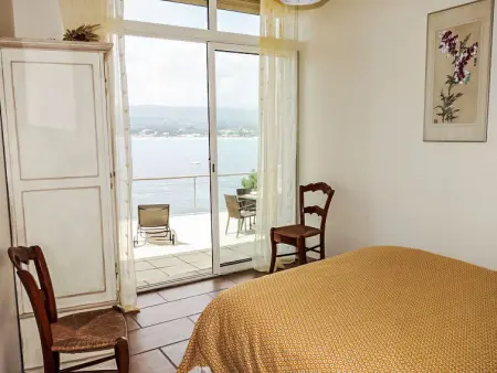 Campagne la Source, Appartement 4 personnes à Saint Cyr sur Mer La Madrague - Photo 8