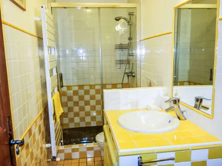 Campagne la Source, Appartement 4 personnes à Saint Cyr sur Mer La Madrague - Photo 11