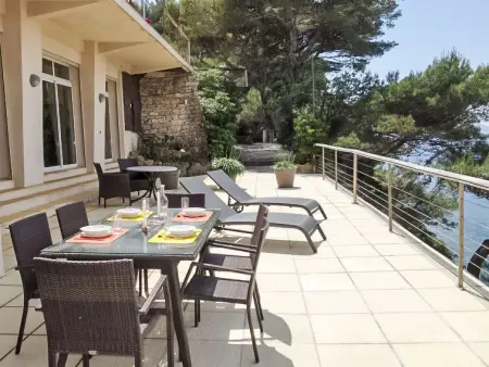 Campagne la Source, Appartement 4 personnes à Saint Cyr sur Mer La Madrague - Photo 12