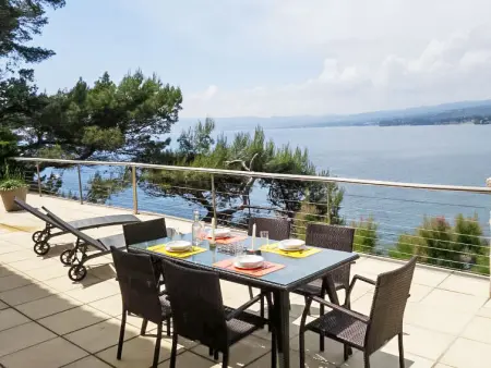 Campagne la Source, Appartement 4 personnes à Saint Cyr sur Mer La Madrague - Photo 15