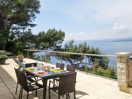 Campagne la Source, Appartement 4 personnes à Saint Cyr sur Mer La Madrague - Photo 16