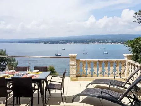 Campagne la Source, Appartement 4 personnes à Saint Cyr sur Mer La Madrague - Photo 17