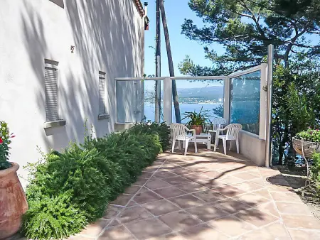 Campagne la Source, Appartement 4 personnes à Saint Cyr sur Mer La Madrague - Photo 19