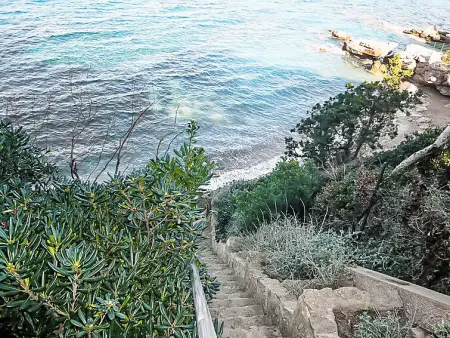Campagne la Source, Appartement 4 personnes à Saint Cyr sur Mer La Madrague - Photo 20