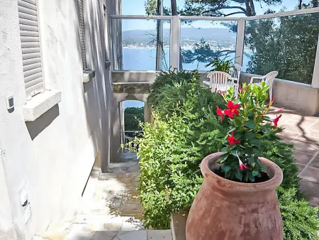 Campagne la Source, Appartement 4 personnes à Saint Cyr sur Mer La Madrague - Photo 21