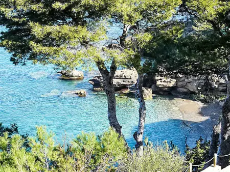 Campagne la Source, Appartement 4 personnes à Saint Cyr sur Mer La Madrague - Photo 22