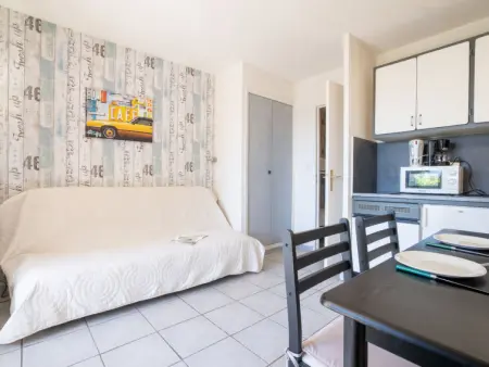 Les Aigues Marines, Appartement 4 personnes à Saint Cyr sur Mer La Madrague - Photo 6