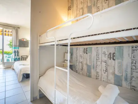 Les Aigues Marines, Appartement 4 personnes à Saint Cyr sur Mer La Madrague - Photo 9