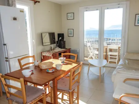 Les Aigues Marines, Appartement 6 personnes à Saint Cyr sur Mer La Madrague - Photo 2