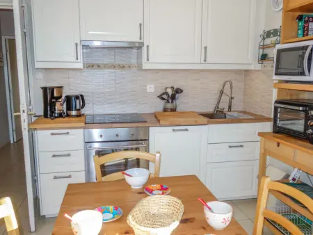 Les Aigues Marines, Appartement 6 personnes à Saint Cyr sur Mer La Madrague - Photo 5