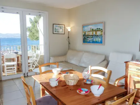 Les Aigues Marines, Appartement 6 personnes à Saint Cyr sur Mer La Madrague - Photo 6