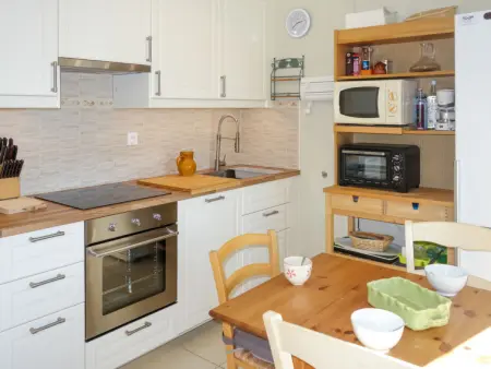 Les Aigues Marines, Appartement 6 personnes à Saint Cyr sur Mer La Madrague - Photo 7