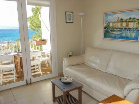 Les Aigues Marines, Appartement 6 personnes à Saint Cyr sur Mer La Madrague - Photo 8