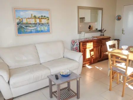 Les Aigues Marines, Appartement 6 personnes à Saint Cyr sur Mer La Madrague - Photo 9