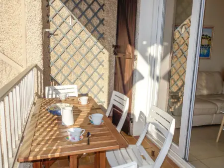 Les Aigues Marines, Appartement 6 personnes à Saint Cyr sur Mer La Madrague - Photo 13