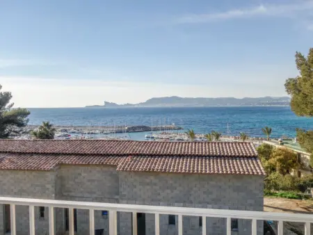 Les Aigues Marines, Appartement 6 personnes à Saint Cyr sur Mer La Madrague - Photo 14