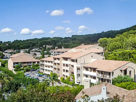 Les Aigues Marines, Appartement 6 personnes à Saint Cyr sur Mer La Madrague - Photo 15
