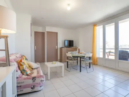 La Sirene, Appartement 4 personnes à Saint Cyr sur mer Les Lecques - Photo 5