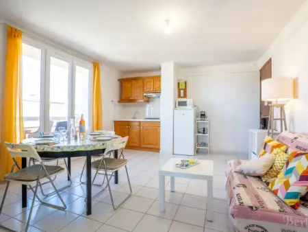 La Sirene, Appartement 4 personnes à Saint Cyr sur mer Les Lecques - Photo 6