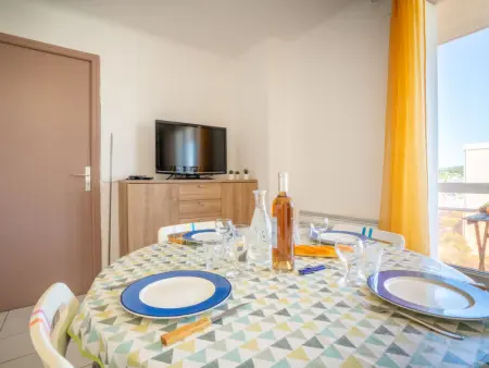 La Sirene, Appartement 4 personnes à Saint Cyr sur mer Les Lecques - Photo 7