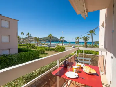 Appartement à Saint Cyr sur mer Les Lecques, La Sirene - N°510559