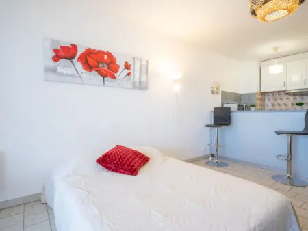 Dio Brasil, Appartement 2 personnes à Saint Cyr sur mer Les Lecques - Photo 10