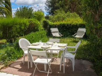 Apartamento en Saint Cyr sur mer Les Lecques, Jardins de la mer - L509134