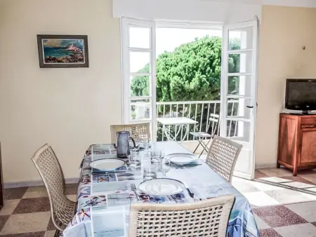 Les Trois A, Appartement 4 personnes à Saint Cyr sur mer Les Lecques - Photo 2