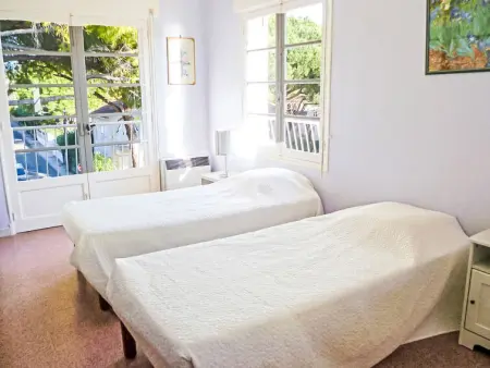 Les Trois A, Appartement 4 personnes à Saint Cyr sur mer Les Lecques - Photo 7