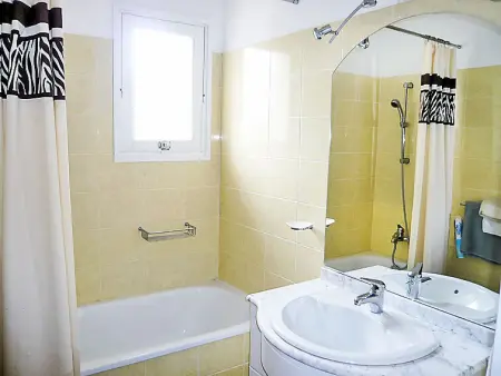 Les Trois A, Appartement 4 personnes à Saint Cyr sur mer Les Lecques - Photo 9