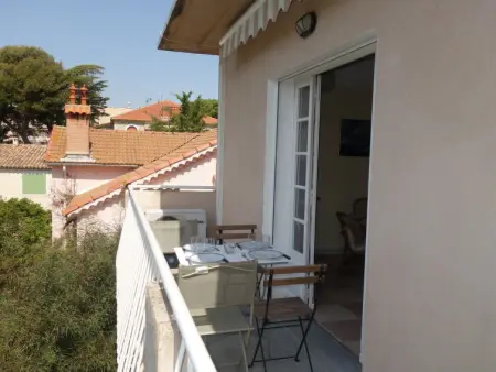 Les Trois A, Appartement 4 personnes à Saint Cyr sur mer Les Lecques - Photo 10