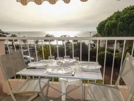 Les Trois A, Appartement 4 personnes à Saint Cyr sur mer Les Lecques - Photo 12