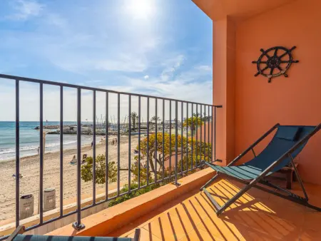 Baie des Lecques, Appartement 6 personnes à Saint Cyr sur mer Les Lecques - Photo 1