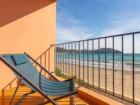 Baie des Lecques, Appartement 6 personnes à Saint Cyr sur mer Les Lecques - Photo 5