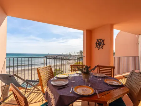 Baie des Lecques, Appartement 6 personnes à Saint Cyr sur mer Les Lecques - Photo 6