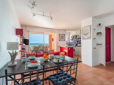 Baie des Lecques, Appartement 6 personnes à Saint Cyr sur mer Les Lecques - Photo 7