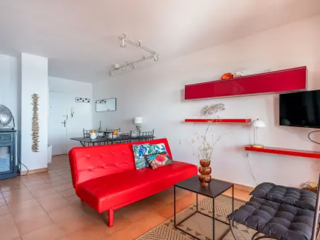 Baie des Lecques, Appartement 6 personnes à Saint Cyr sur mer Les Lecques - Photo 10