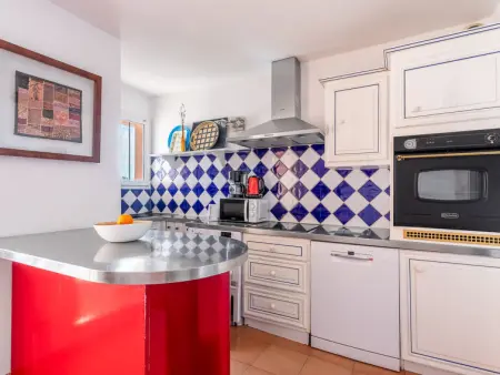 Baie des Lecques, Appartement 6 personnes à Saint Cyr sur mer Les Lecques - Photo 11