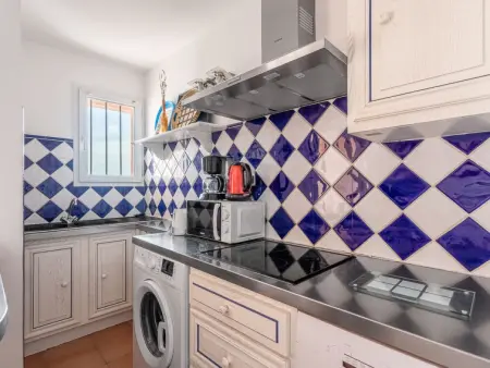 Baie des Lecques, Appartement 6 personnes à Saint Cyr sur mer Les Lecques - Photo 13