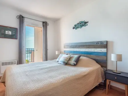 Baie des Lecques, Appartement 6 personnes à Saint Cyr sur mer Les Lecques - Photo 14