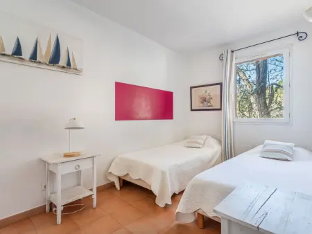 Baie des Lecques, Appartement 6 personnes à Saint Cyr sur mer Les Lecques - Photo 17