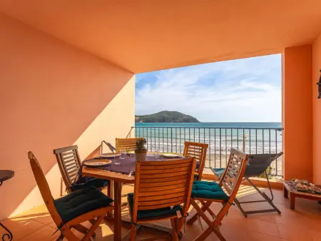 Baie des Lecques, Appartement 6 personnes à Saint Cyr sur mer Les Lecques - Photo 23