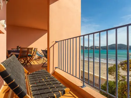 Baie des Lecques, Appartement 6 personnes à Saint Cyr sur mer Les Lecques - Photo 26